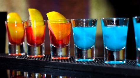 11 Best Vodka Shots to Drink