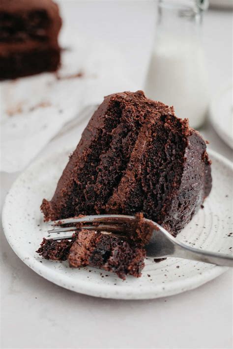 Matilda's Chocolate Cake - Alpine Ella