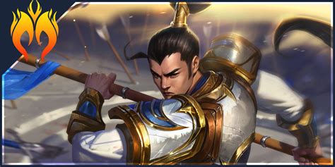 Xin Zhao Build Guide : [11.1] BE A MAN™ - In-depth Xin Zhao Guide for Top Lane :: League of ...