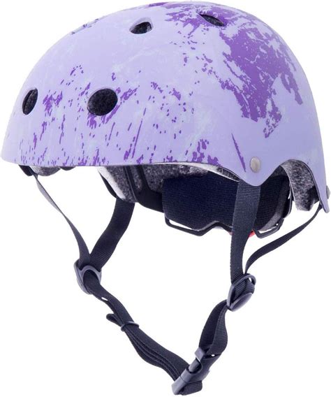 Exclusky Kids Bike Helmet 3-8 Years Toddler Helmets, Multi-Sports Cycling Skateboard Scooter ...