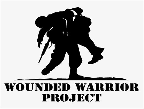 Wounded Warrior Logo Vector at Vectorified.com | Collection of Wounded ...