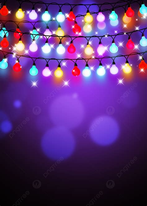 Christmas Lights Wallpaper