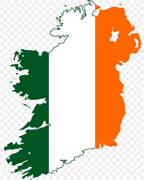 Flag Of Ireland National Flag Map, PNG, 790x1024px, Ireland, Area, Art, Flag, Flag Of England ...