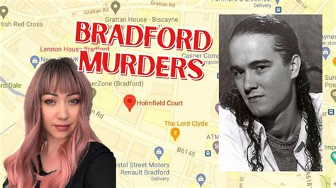 Crossbow Cannibal | Bradford Murders | Stephen Griffiths | True Crime | Zoë Spinnet - YouTube