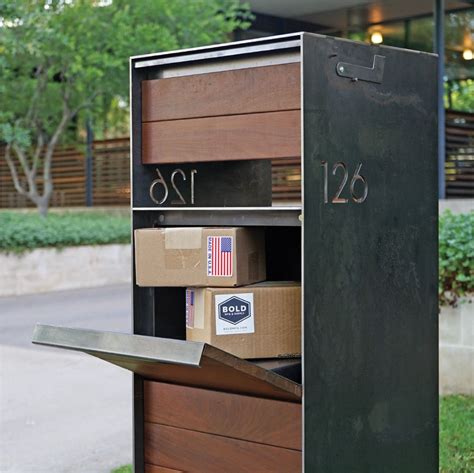 Modern Mailbox Ideas