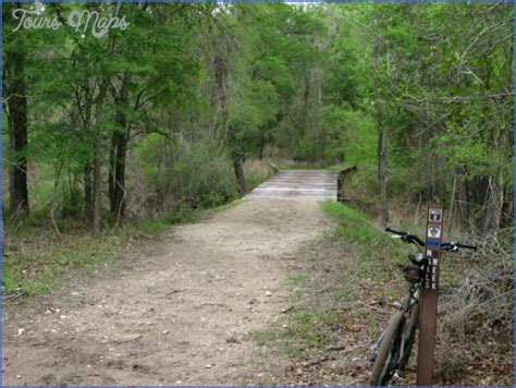 LAKE SOMERVILLE STATE PARK MAP TEXAS - ToursMaps.com