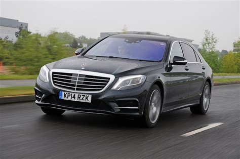 Mercedes S300 Hybrid review | Auto Express