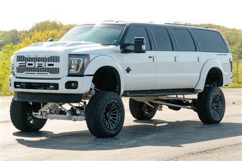 2015 Ford F-250 6 Door Custom Excursion for Sale | Exotic Car Trader ...