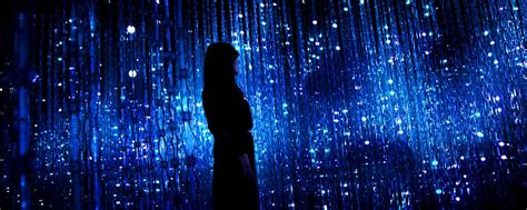 teamLab's Crystal Universe