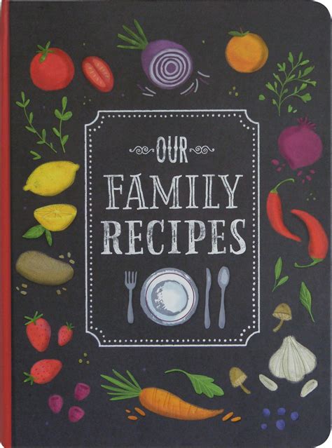 Recipe Book Cover - Herbs and Food Recipes