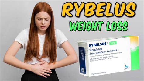 Rybelsus weight loss and side effects - YouTube