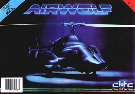 Airwolf Game Download