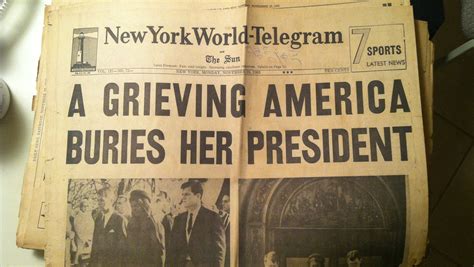 JFK, MLK, and the crafting of a Civil Rights documentary - Telling The ...