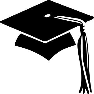 Graduation Cap Vector Free at GetDrawings | Free download