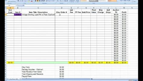 inventory management excel formulas — excelxo.com