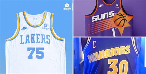 5 Best 2022-23 NBA Jerseys So Far