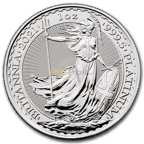 Platinum Coin price comparison: Buy platinum Britannia