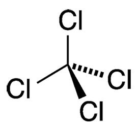 Carbon tetrachloride - American Chemical Society