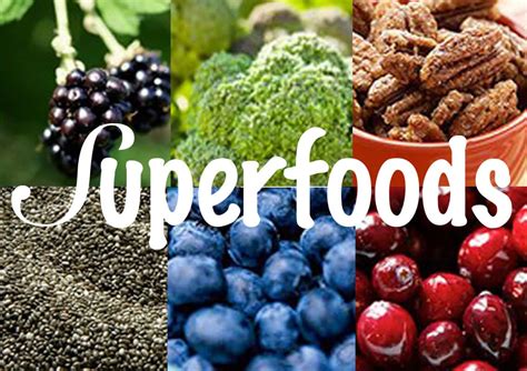 SuperFoods-Weight-Loss-Top-superfoods | Wellnessbin