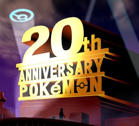 20th Anniversary Pokemon (Parody of 20th Century Fox) | Pokémon | Know Your Meme