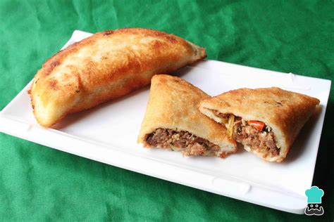 Empanadas venezuelanas de cação - deliciosas! - Licorices