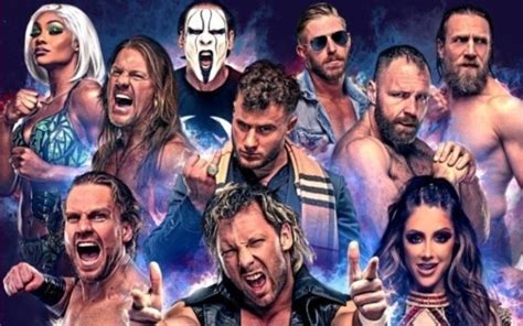 Updated Roster of Playable Characters Unveiled for AEW Fight Forever