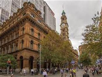 GPO Sydney - Historic Tour