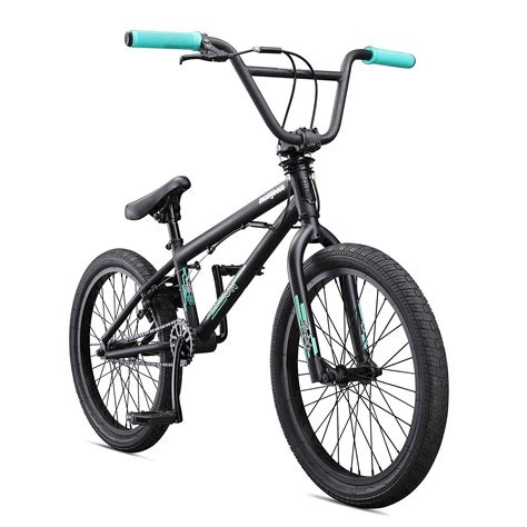 Mongoose Legion Freestyle BMX Bike Line for Kids, Youth and Beginner-Level to Advanced Adult ...