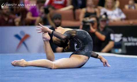 NCAA Gymnasts Prepare for the World Championships - College Gym News