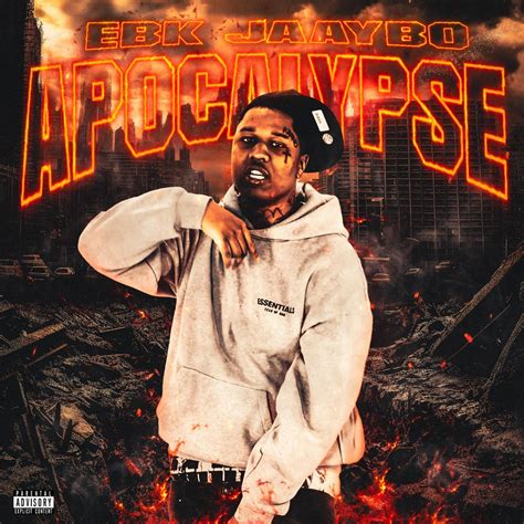 ‎Apocalypse - Single - Album by EBK Jaaybo - Apple Music