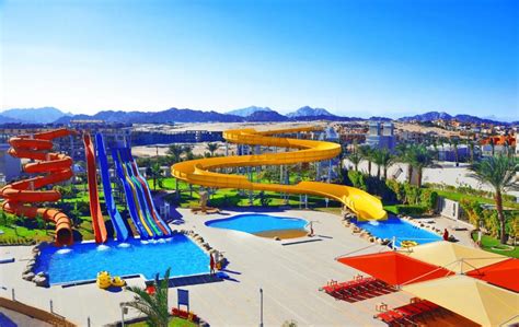 Pickalbatros Royal Moderna Sharm "Aqua Park" - Sharm el sheikh