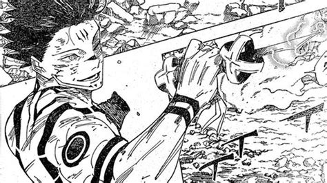 Raw dan Spoiler Manga Jujutsu Kaisen Chapter 237 Bahasa Indonesia: Sukuna Mulai Serang Kashimo ...