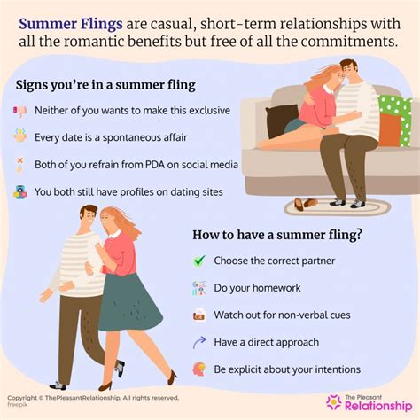 Summer Fling - Definition, Signs, Pros & Cons, How to End it, and More