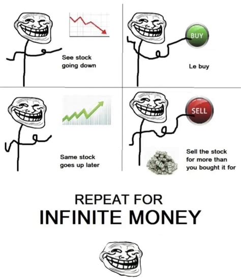 Infinite money glitch - 9GAG