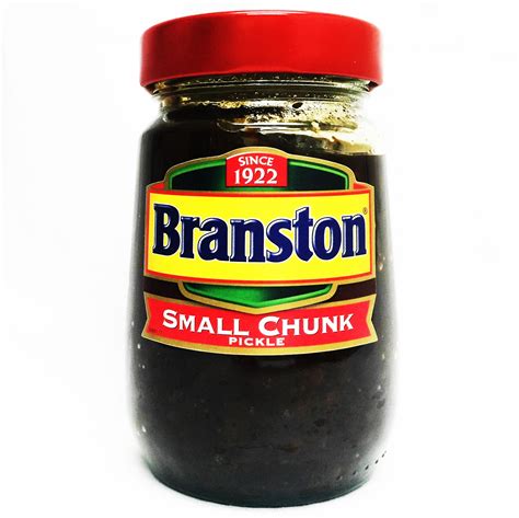 Branston Small Chunk Pickle