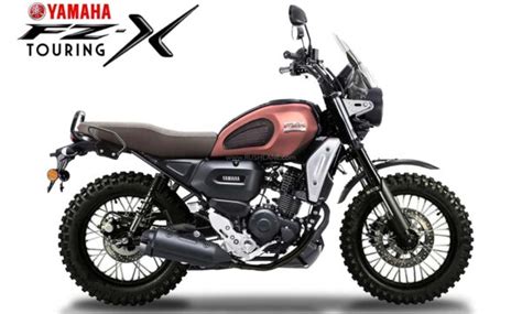 Yamaha Scrambler India | Reviewmotors.co