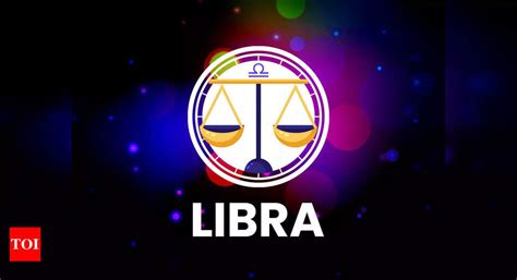 Libra Horoscope 2023: Avoid big investment and control your expenses - Times of India