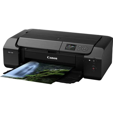 Canon PIXMA PRO-200 Wireless Professional Inkjet Photo 4280C002