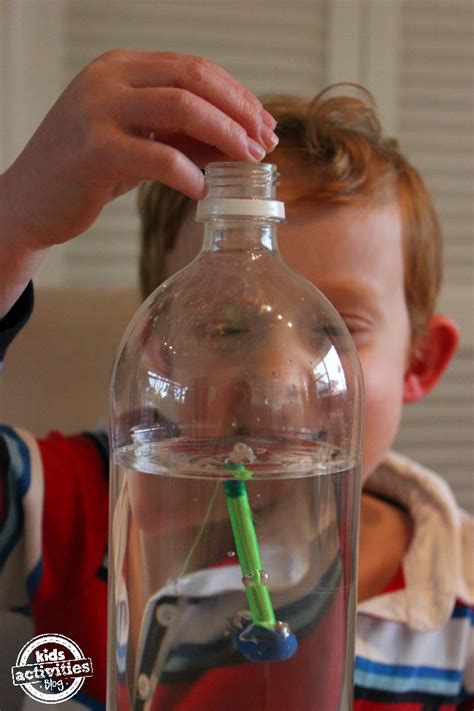 Air Pressure Experiments for Kids - 2 Easy Hands-On Science Activities