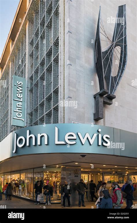 John lewis oxford street hi-res stock photography and images - Alamy