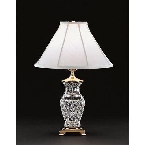 Waterford Crystal Lamps - Foter