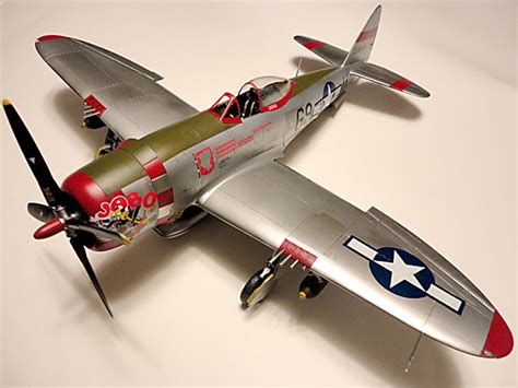 1/32 scale P-47D Thunderbolt - FineScale Modeler - Essential magazine ...