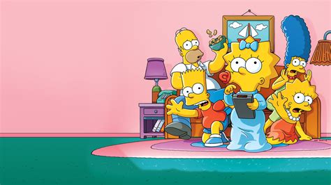 5120x2880 Resolution The Simpsons 2020 4K 5K Wallpaper - Wallpapers Den