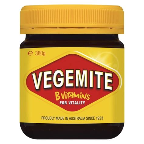 Vegemite Jar 560gm - Impact