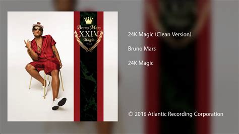 Bruno Mars | 24k Magic Chords - Chordify