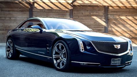 Black Cadillac coupe HD wallpaper | Wallpaper Flare