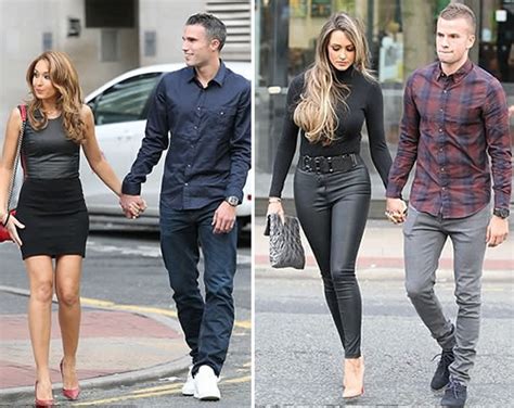 Man U stars and WAGS bond with David Moyes over dinner