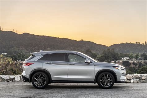 2021 INFINITI QX50 Review, Ratings, Specs, Prices, and Photos - The Car ...