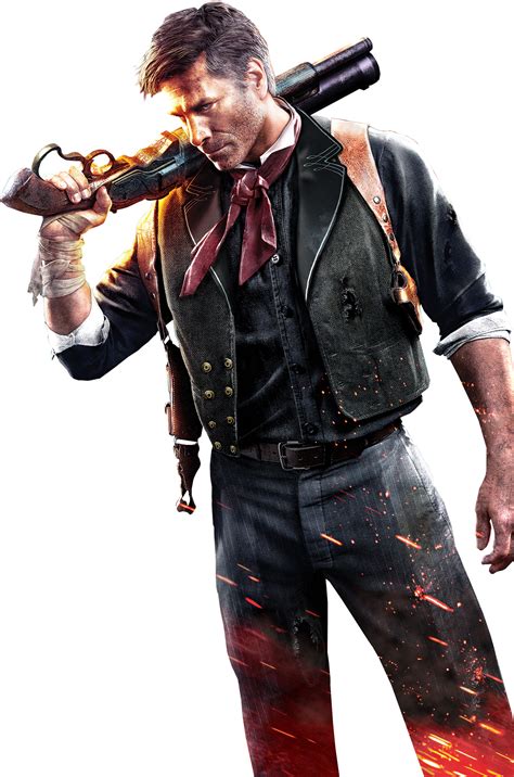 Booker DeWitt | Heroes Wiki | FANDOM powered by Wikia