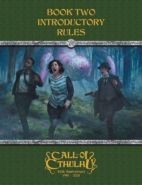 Call of Cthulhu Starter Set - Chaosium Inc.